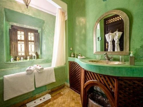 Riad de 11 suites avec agrément maison d'hôtes dans la médina de Marrakech — photo 7