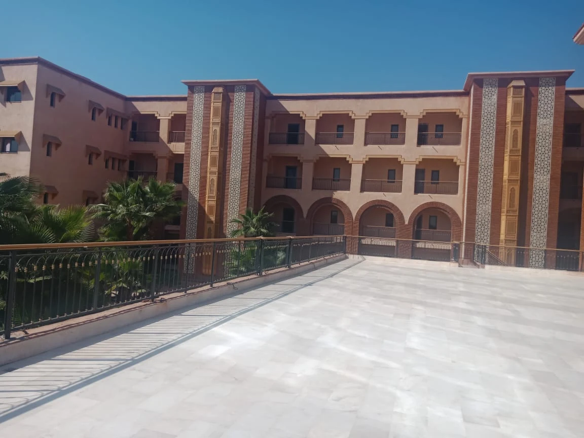 Complexe hospitalier de 233 lits à Marrakech — photo 11