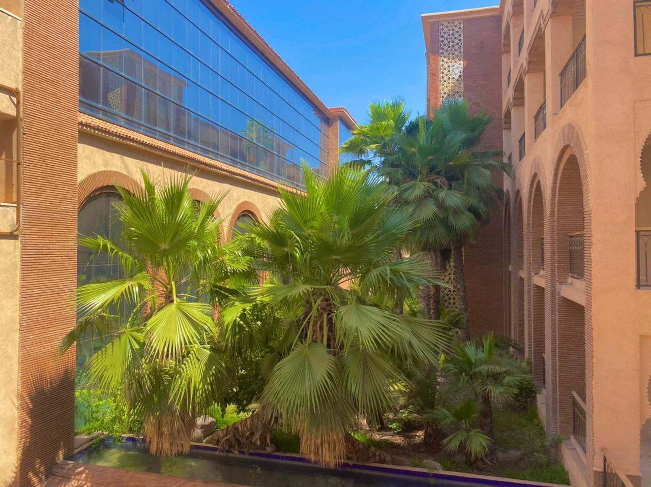 Complexe hospitalier de 233 lits à Marrakech — photo 2