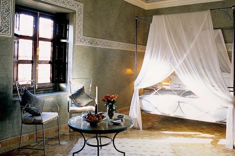 Riad de 11 suites avec agrément maison d'hôtes dans la médina de Marrakech — photo 3