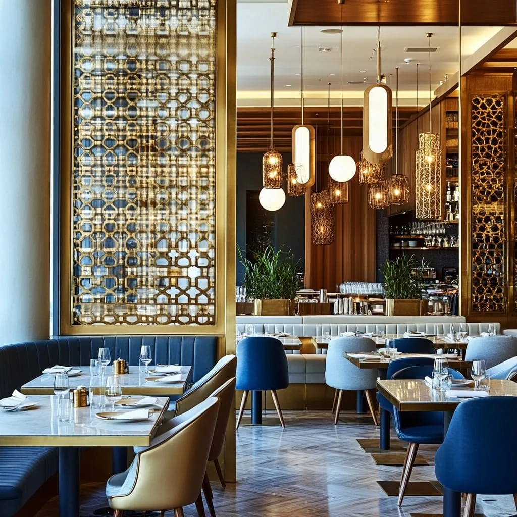 Projet d'hôtel 3 étoiles de 45 chambres en R+5 à Guéliz, Marrakech — photo 8