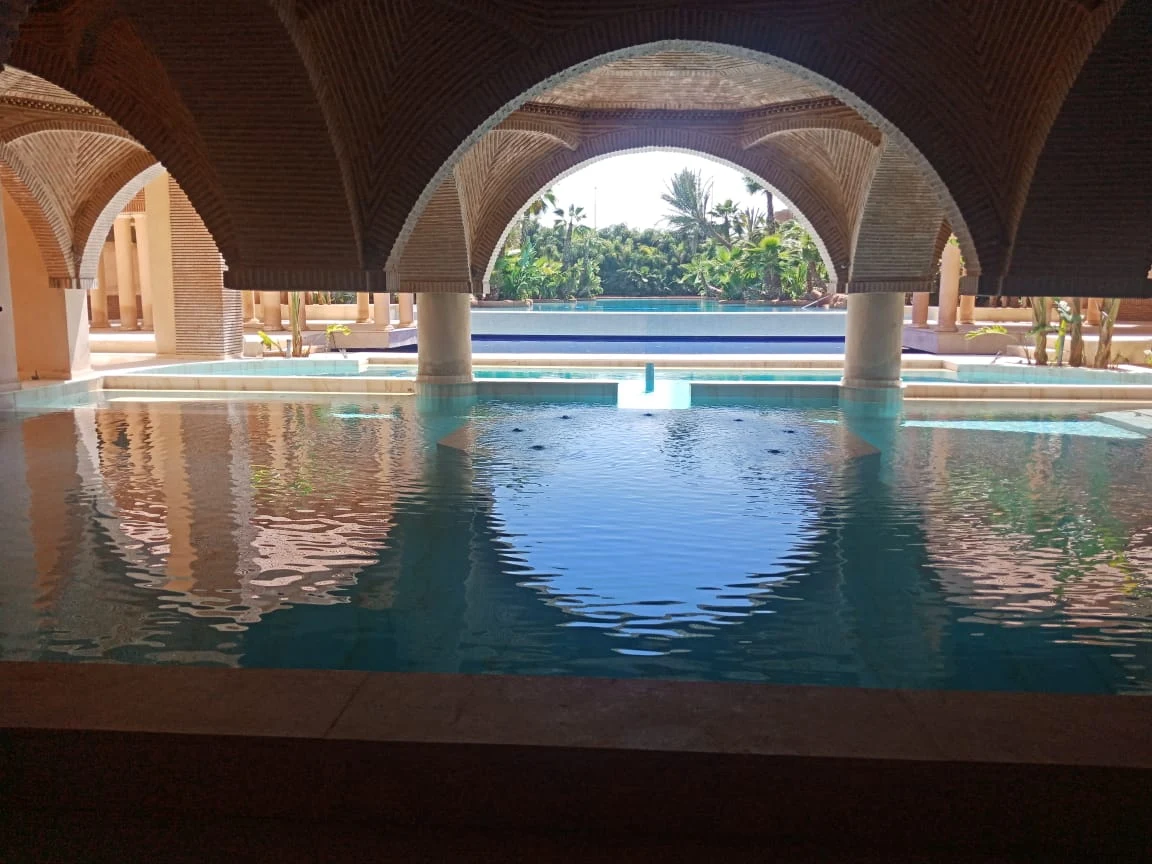 Complexe hospitalier de 233 lits à Marrakech — photo 4