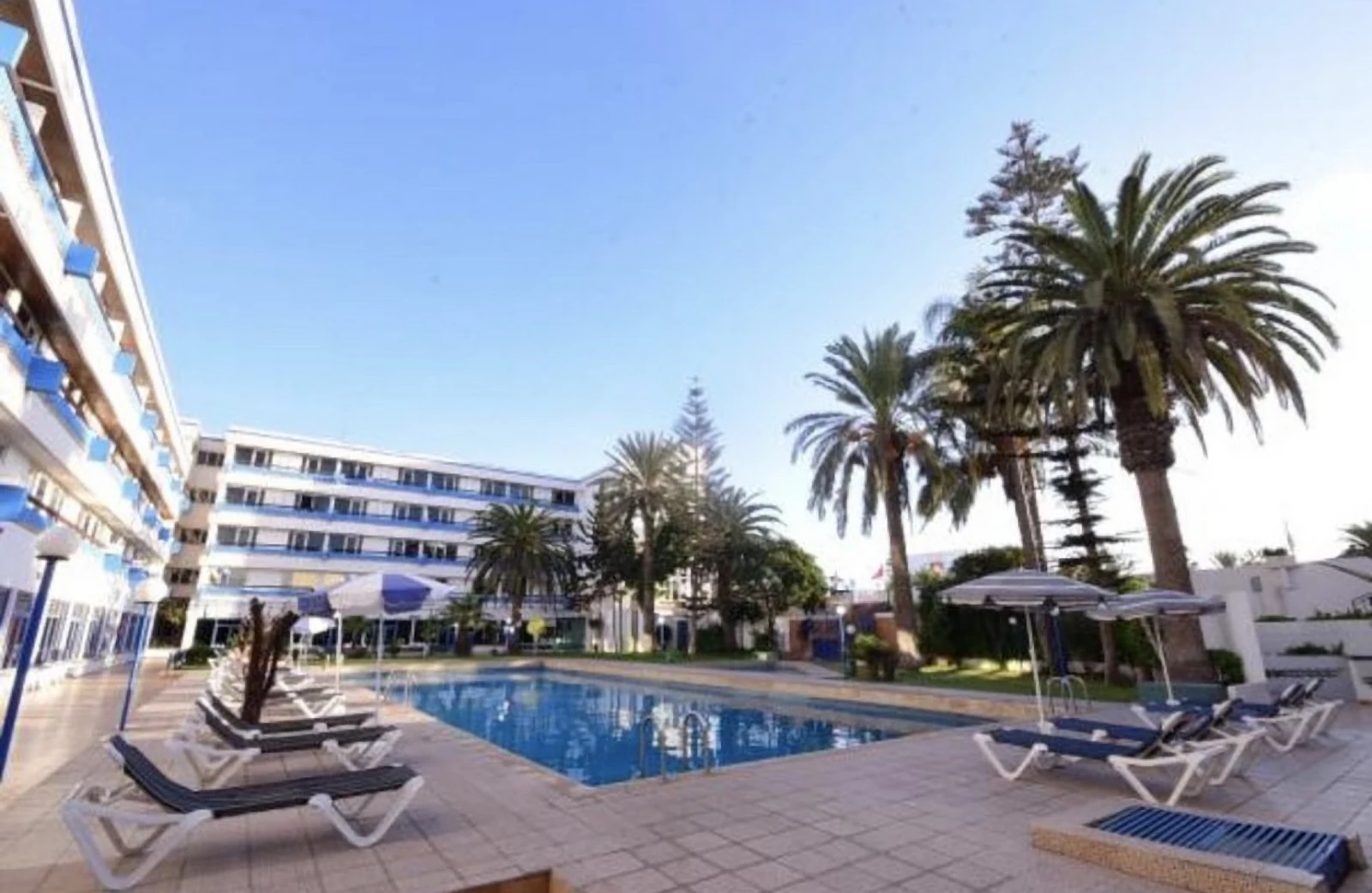 Hôtel en exploitation de 254 chambres au cœur d'Agadir — photo 5
