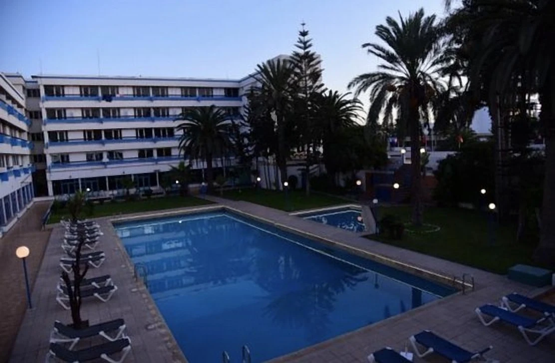 Hôtel en exploitation de 254 chambres au cœur d'Agadir — photo 4