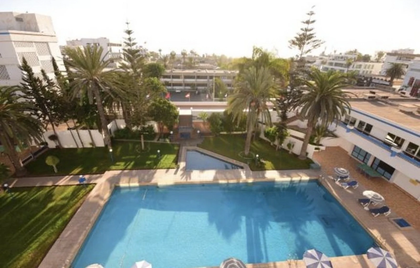 Hôtel en exploitation de 254 chambres au cœur d'Agadir — photo 3