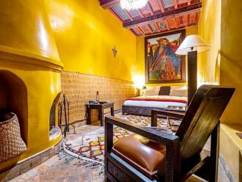 Riad de 11 suites avec agrément maison d'hôtes dans la médina de Marrakech — photo 6