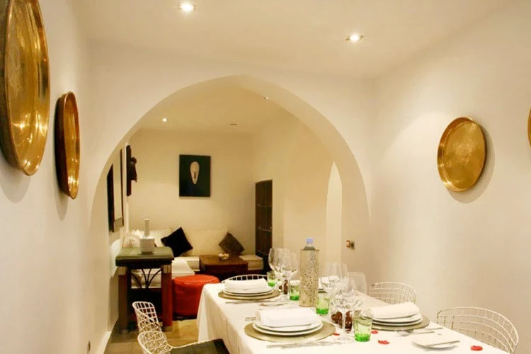 Riad de 11 suites avec agrément maison d'hôtes dans la médina de Marrakech — photo 9