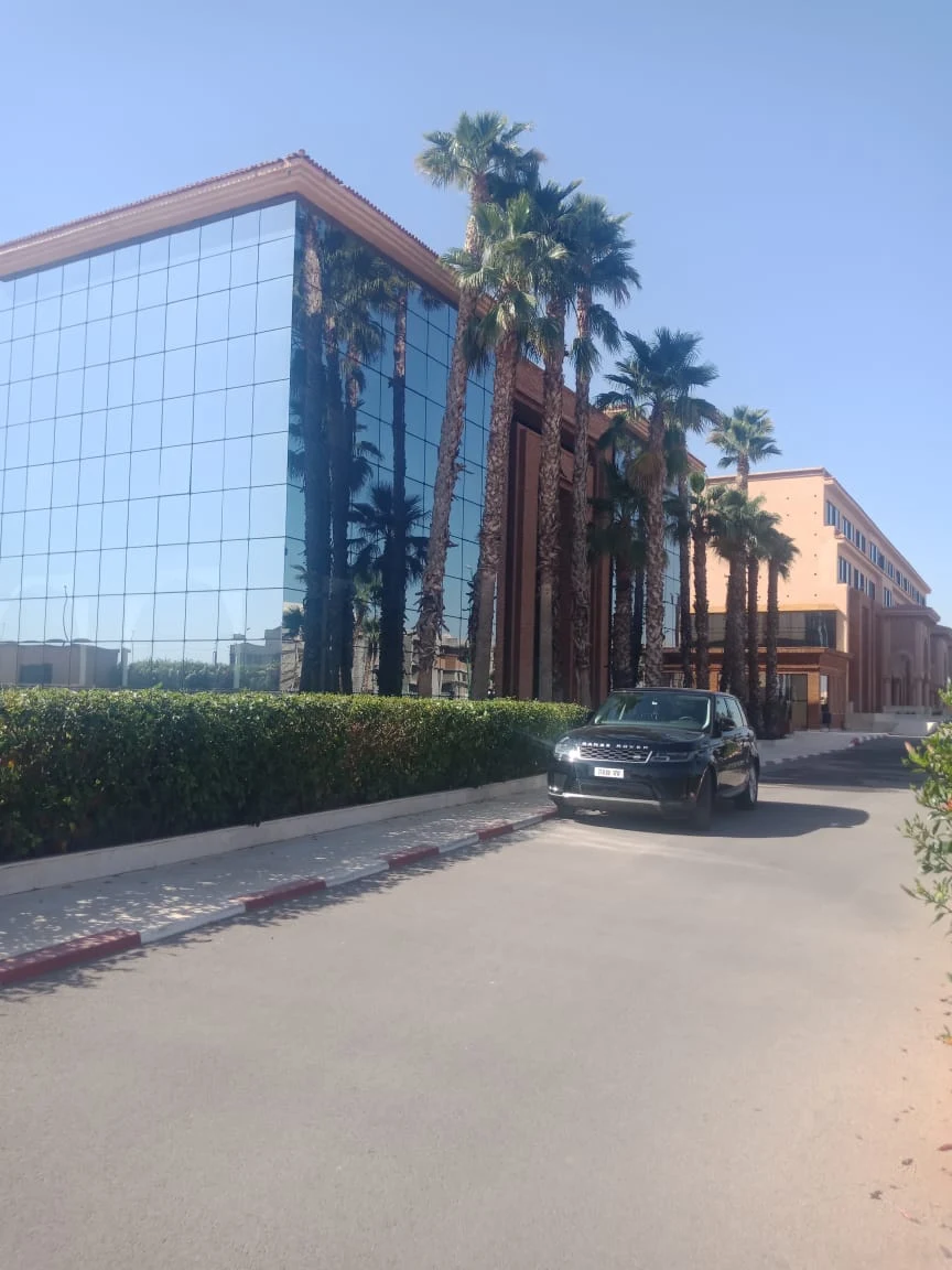 Complexe hospitalier de 233 lits à Marrakech — photo 9