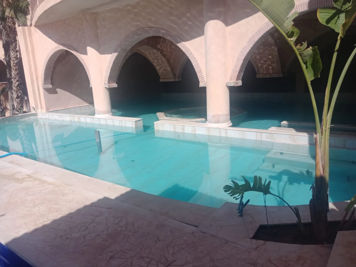 Complexe hospitalier de 233 lits à Marrakech — photo 15