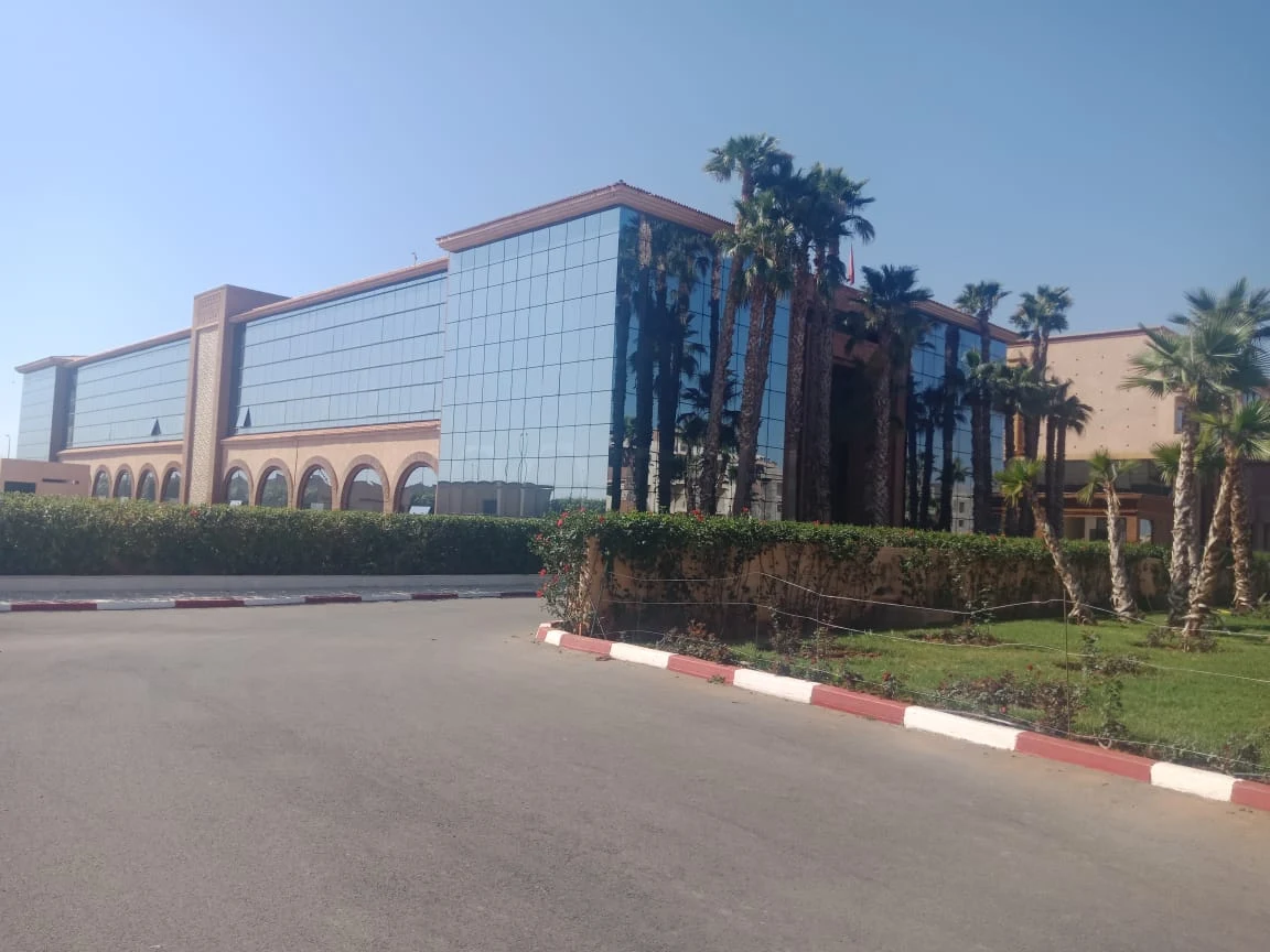 Complexe hospitalier de 233 lits à Marrakech — photo 5