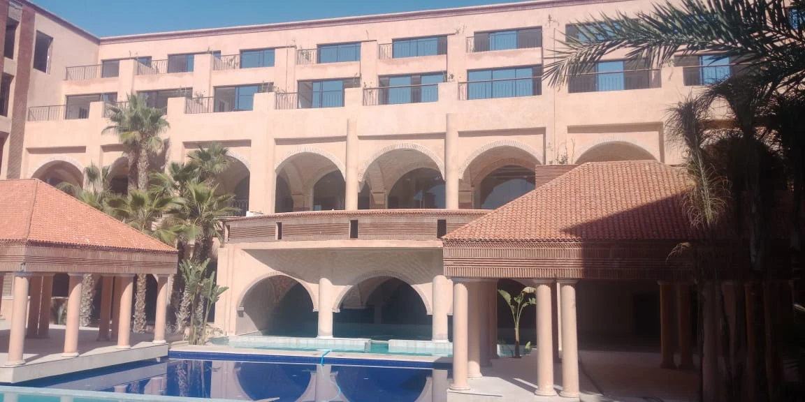 Complexe hospitalier de 233 lits à Marrakech — photo 10