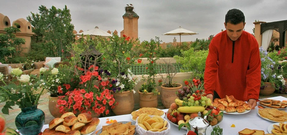 Riad de 11 suites avec agrément maison d'hôtes dans la médina de Marrakech — photo 5