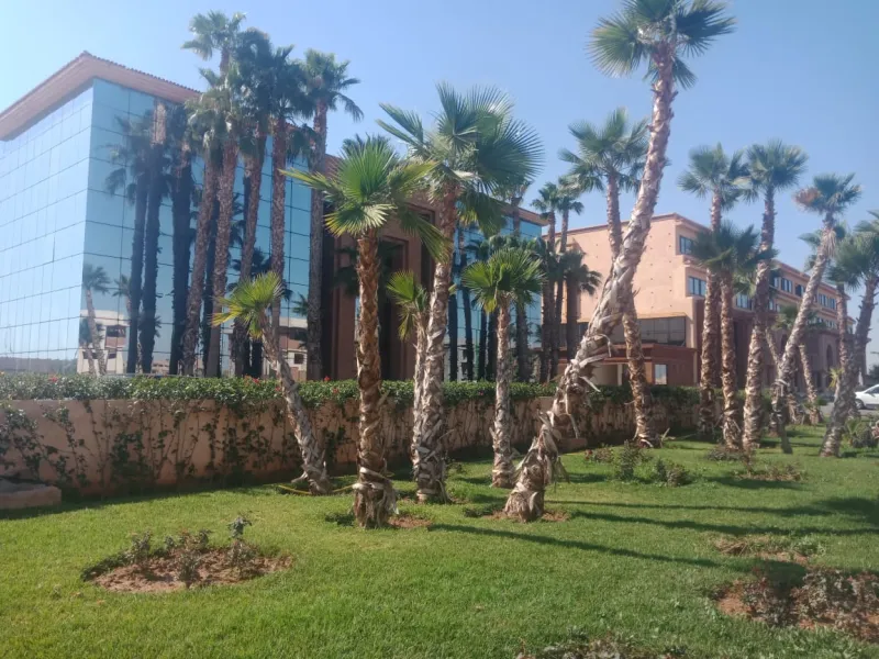 Complexe hospitalier de 233 lits à Marrakech