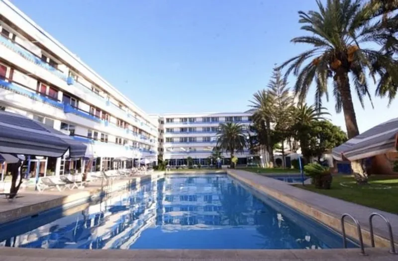 Hôtel en exploitation de 254 chambres au cœur d'Agadir